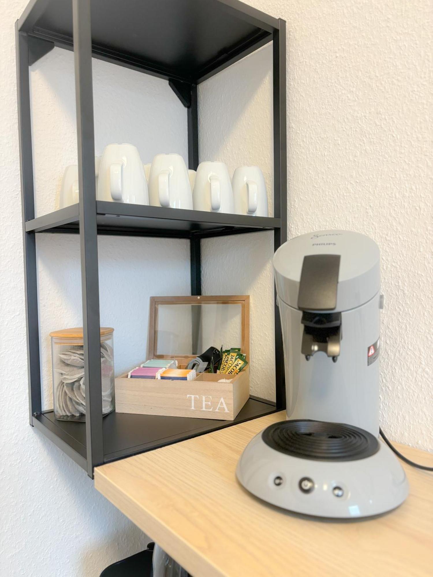 Helles City Apartment Fuer Familien & Gruppen Neu-Ulm Exteriör bild